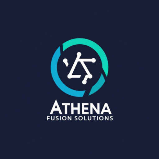 Athena Fusion Solutions Logo