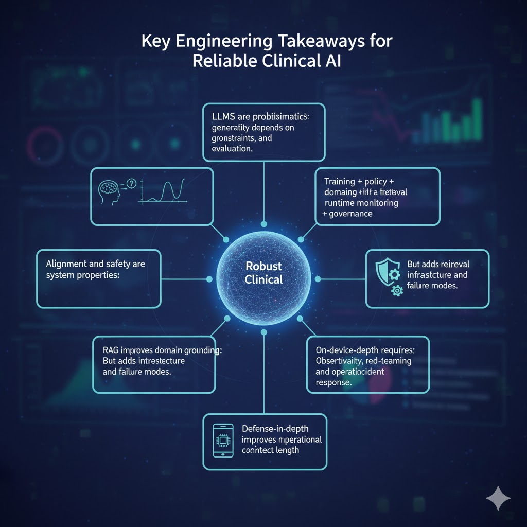 Grounded AI architecture illustrating retrieval-augmented generation workflow