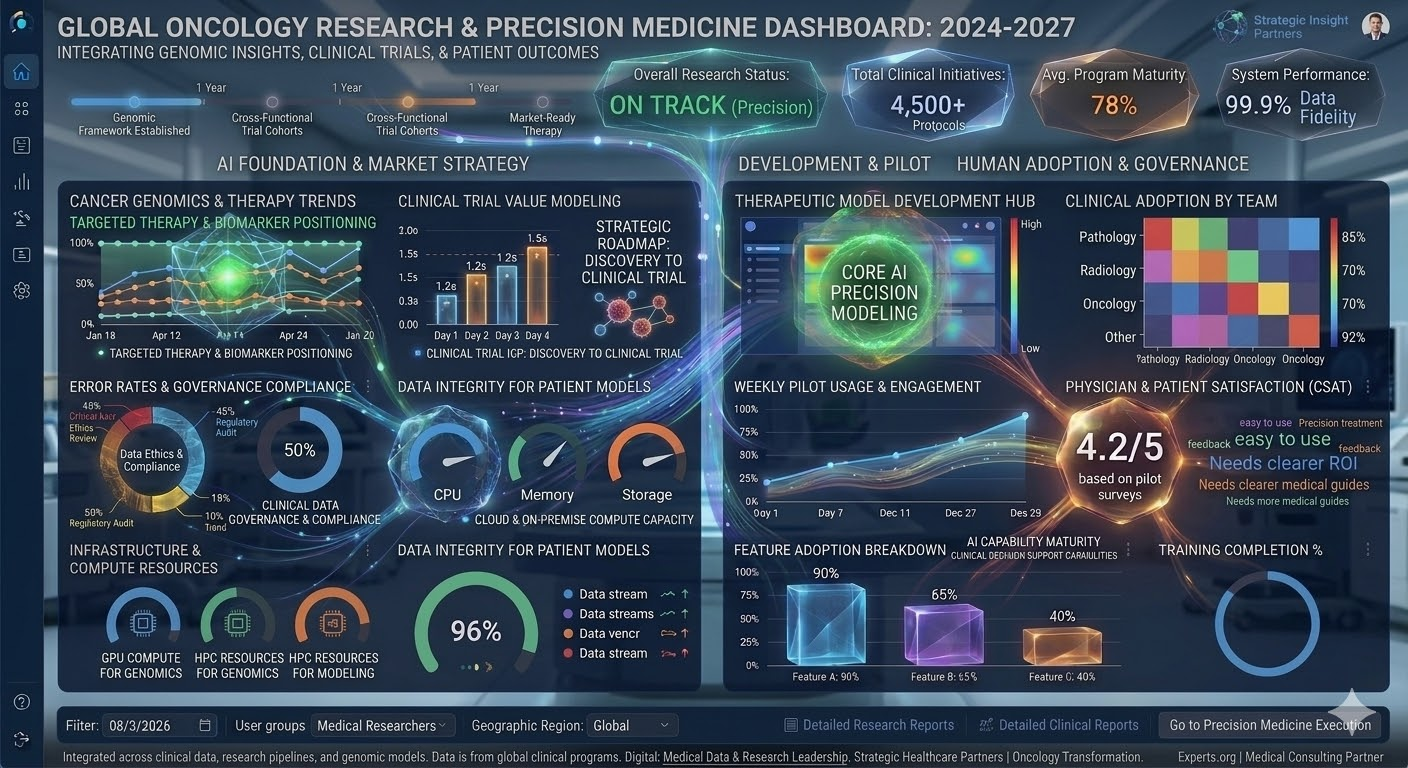 Oncology Dashboard