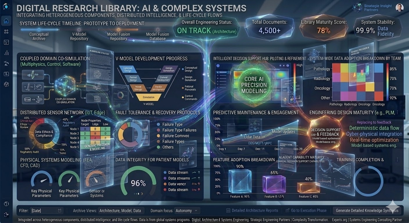 Figure 6 showing a research library and resource collection for future Athena insights