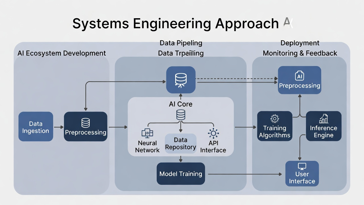AI systems engineering ecosystem for precision oncology integrating EHR data genomics imaging laboratory results wearables machine learning and clinical decision support