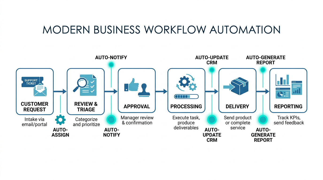 Workflow Automation