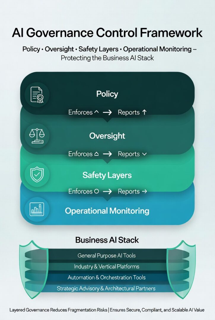 AI governance framework