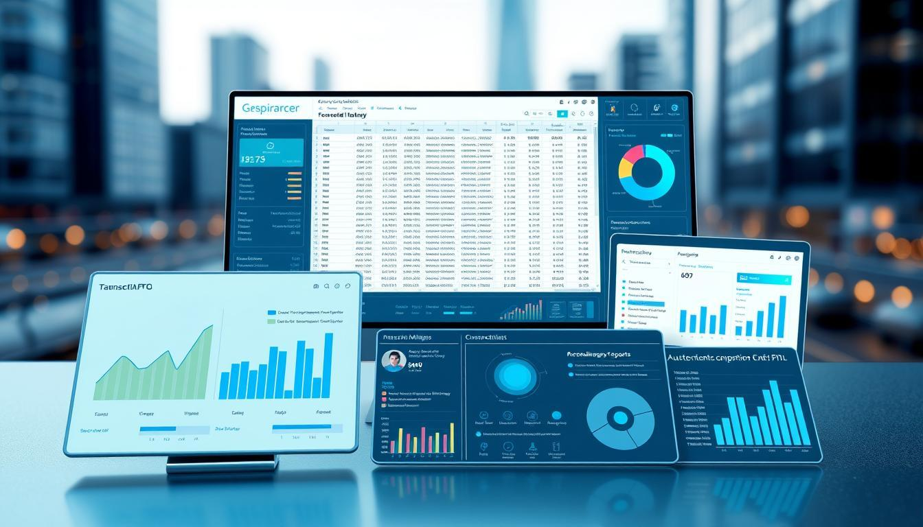 AI financial close and reconciliation automation